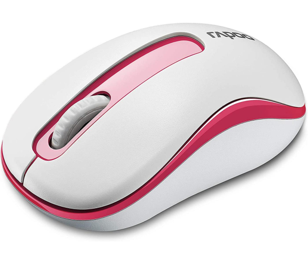 RAPOO M10PLUS 180246 CZERWONA - 1071697 - zdjęcie 2